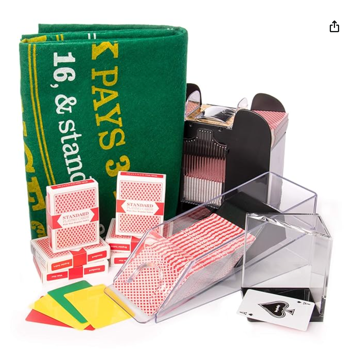 Our Black Jack Collection