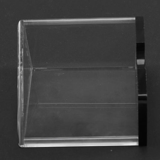 AIAI 1PC Board Game Poker Casino Blackjack Acrylic Discard Holder Tray Playing Cards